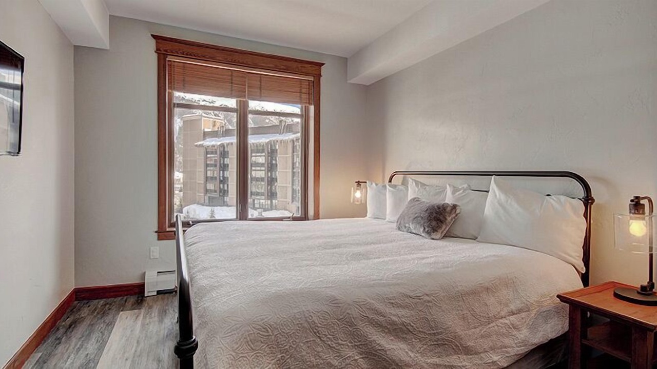Photo of Bedroom in Copper Mountain Village