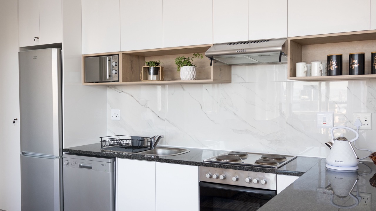 Photo of Kitchen in Cape Town City Centre