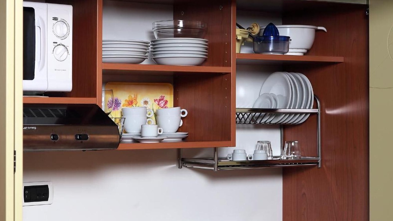 Photo of Kitchen in Parma City Centre