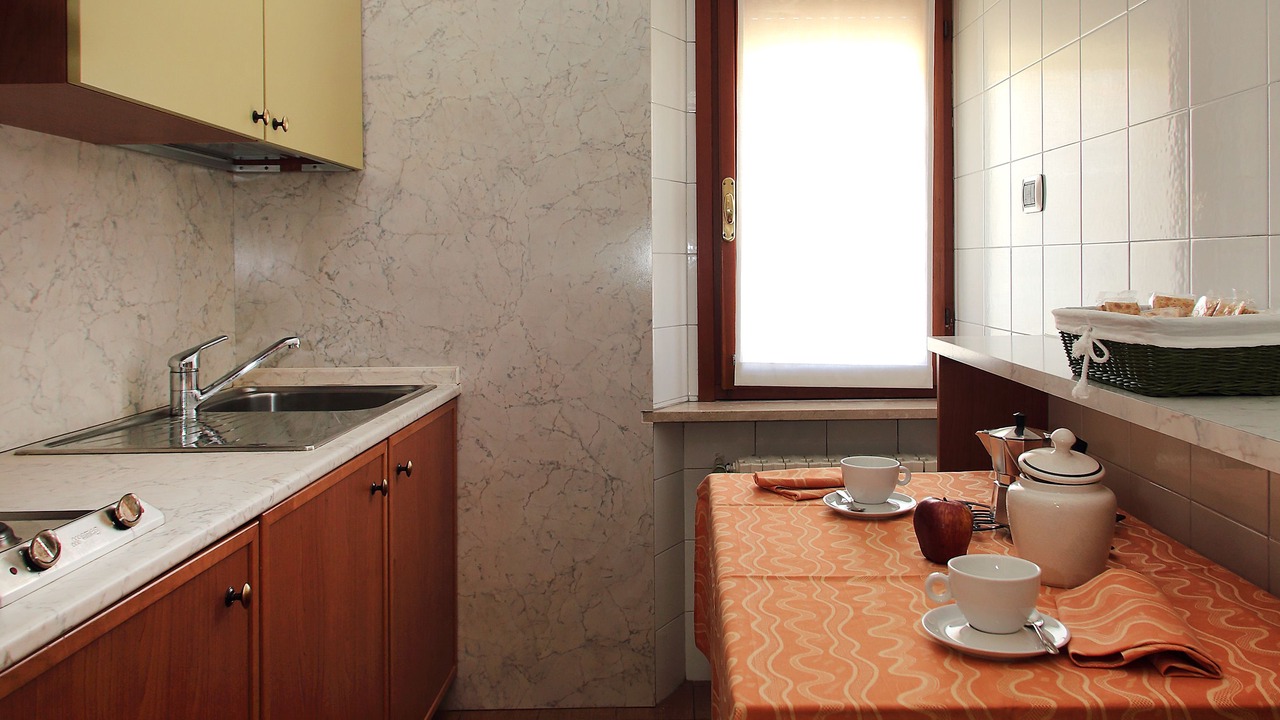 Photo of Kitchen in Parma City Centre