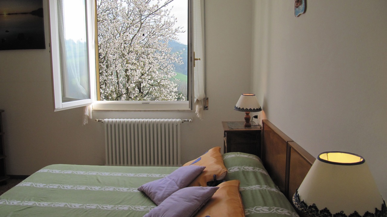 Photo of Bedroom in Salsomaggiore Terme