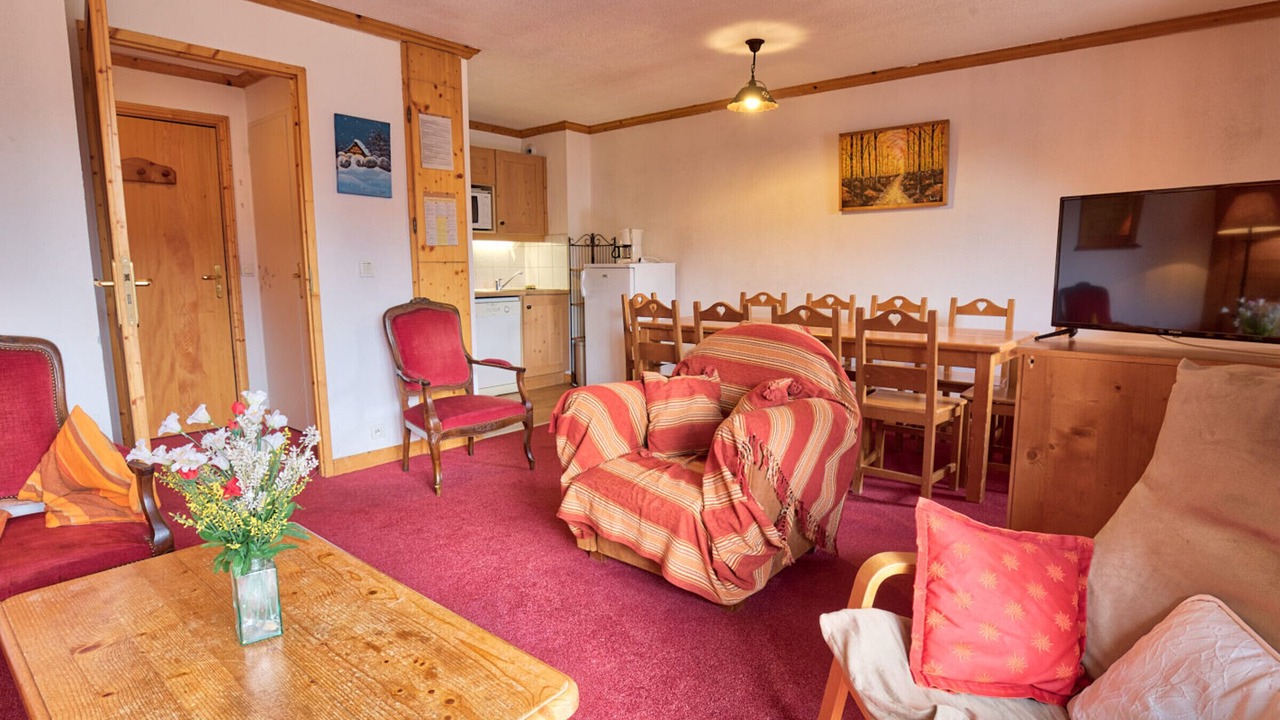 Photo of Livingroom in Notre-Dame-de-Bellecombe