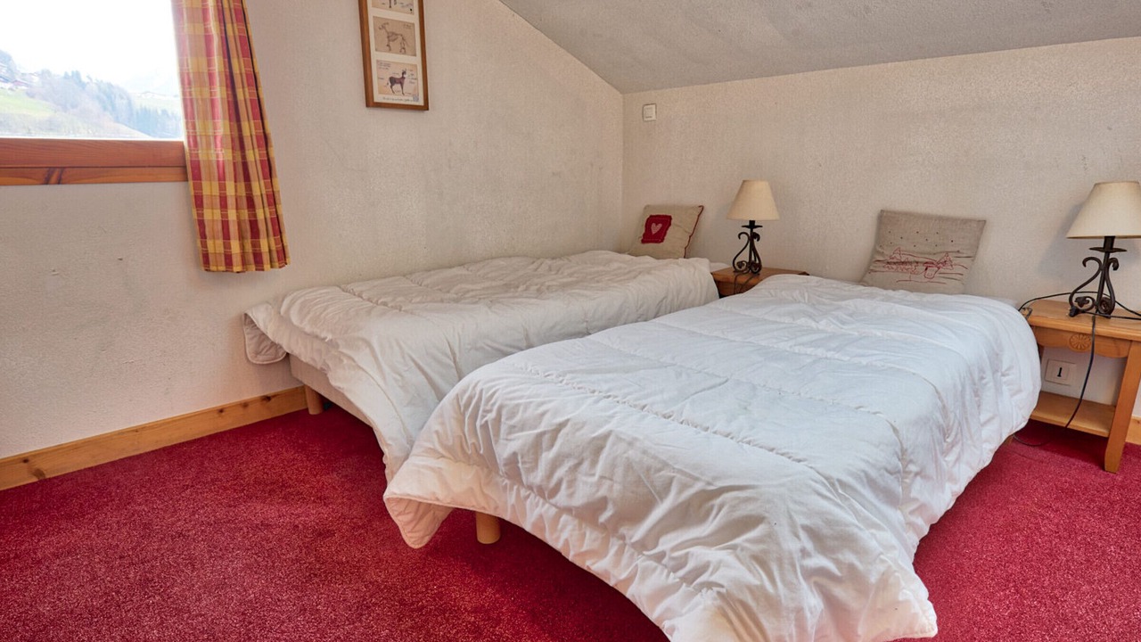 Photo of Bedroom in Notre-Dame-de-Bellecombe