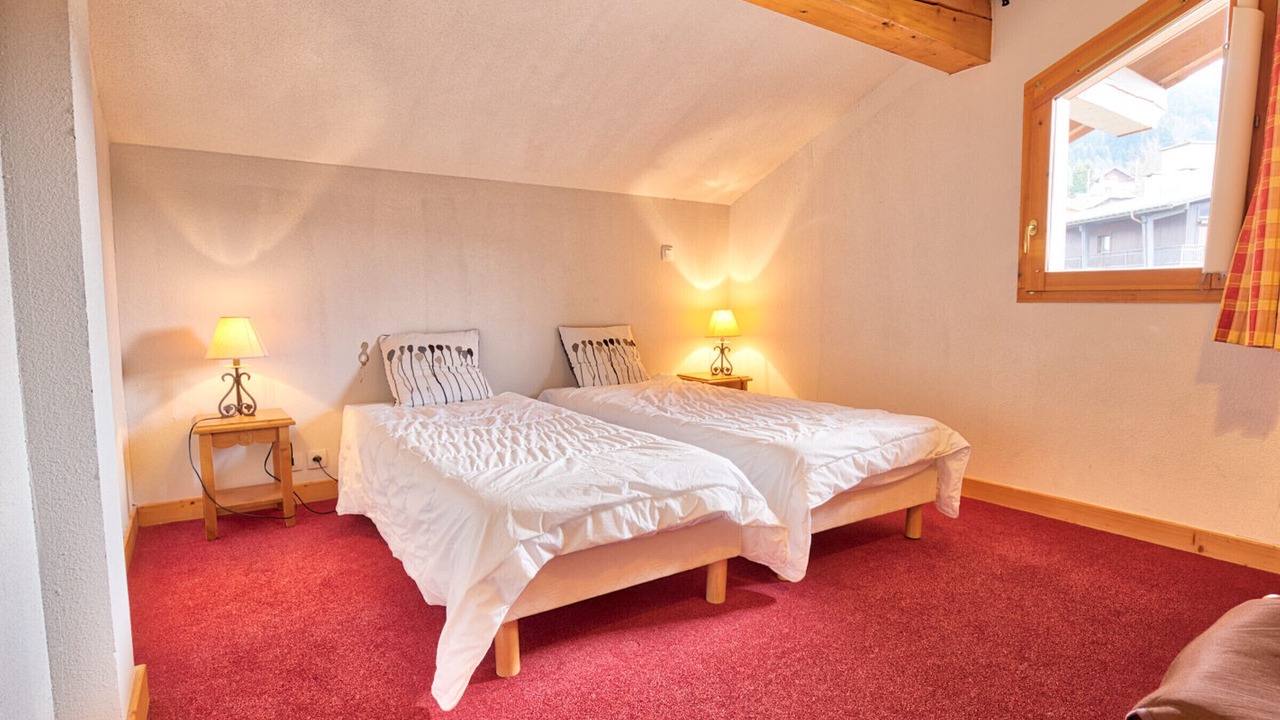 Photo of Bedroom in Notre-Dame-de-Bellecombe