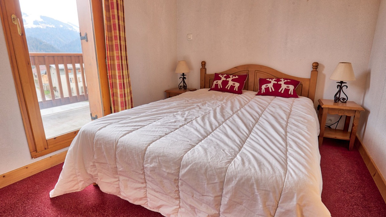 Photo of Bedroom in Notre-Dame-de-Bellecombe