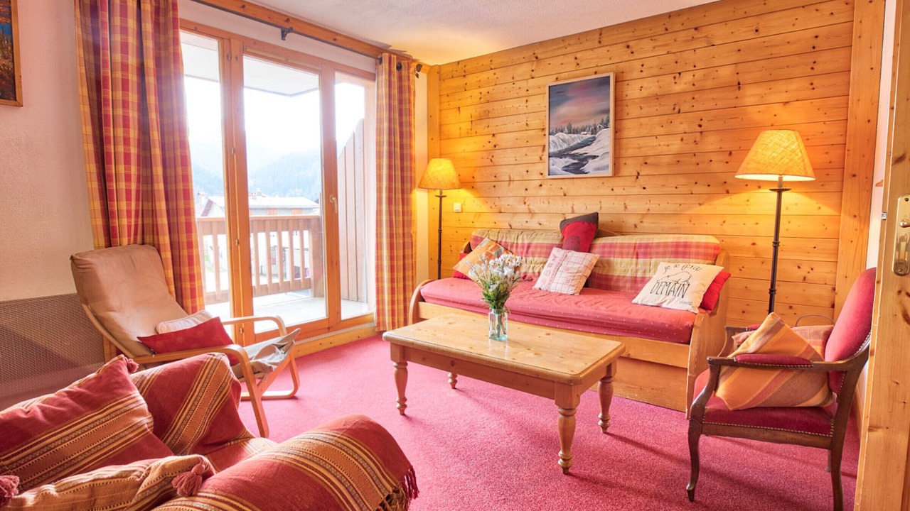 Photo of Livingroom in Notre-Dame-de-Bellecombe