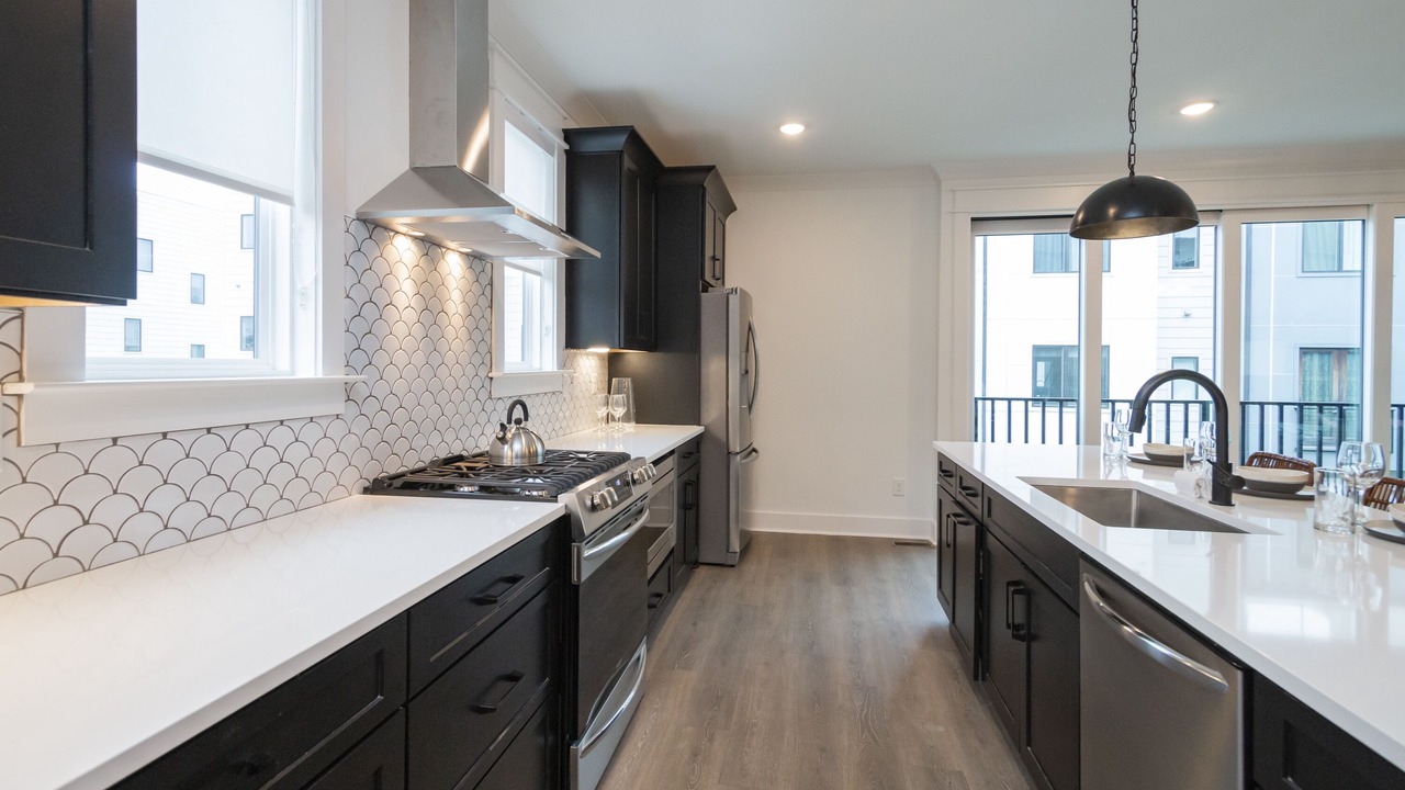 Photo of Kitchen in Edgehill