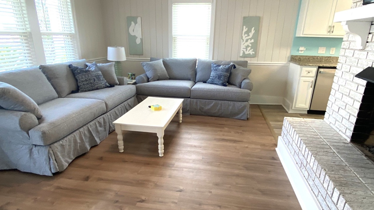 Photo of Bedroom in Cherry Grove Beach