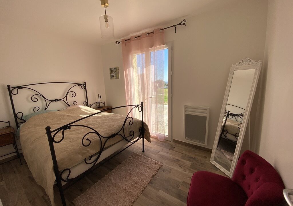 Photo of Bedroom in La Gaude