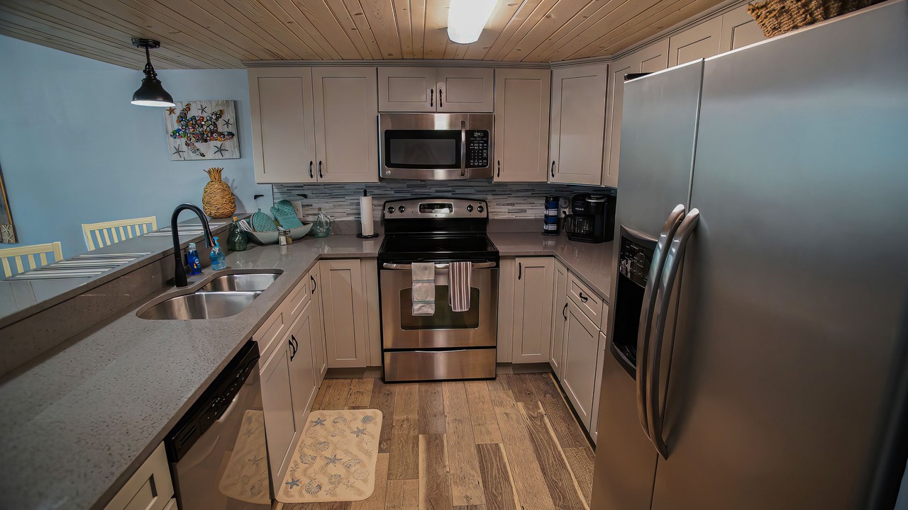 Photo of Kitchen in Cape San Blas
