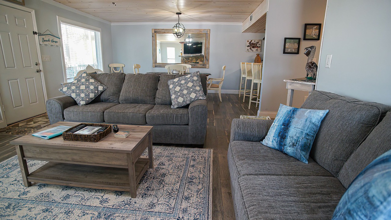 Photo of Livingroom in Cape San Blas