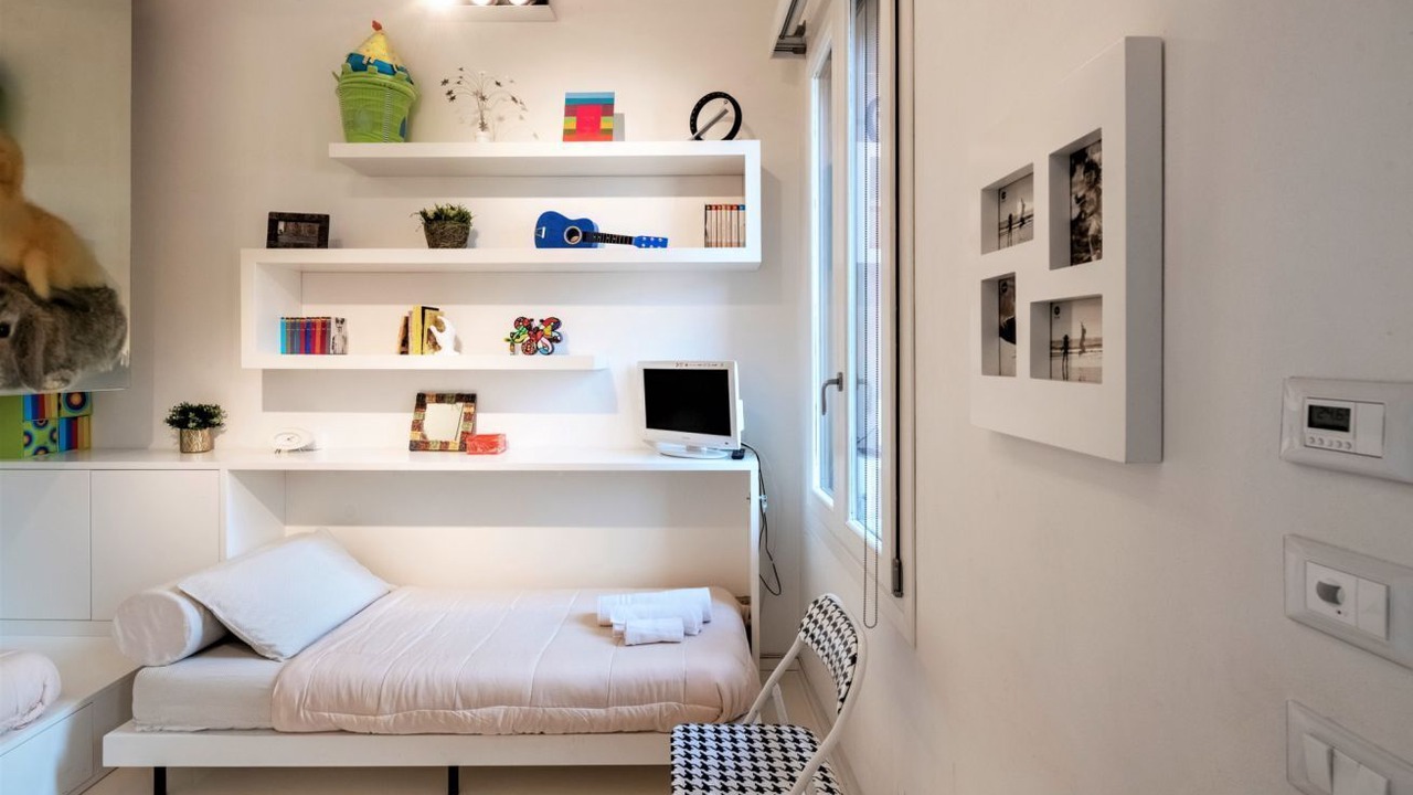 Photo of Bedroom in Ferrara Historic Centre