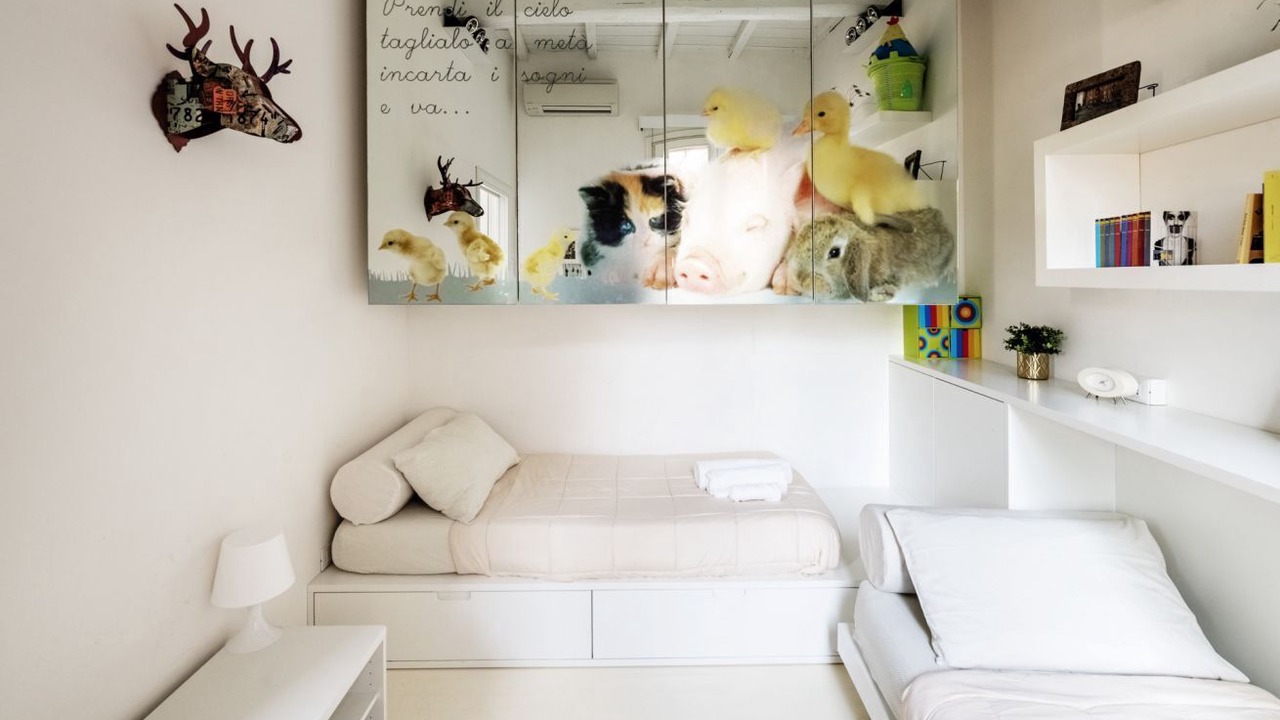 Photo of Bedroom in Ferrara Historic Centre