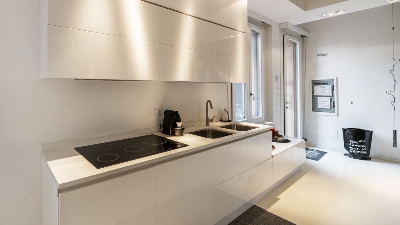 Photo of Kitchen in Ferrara Historic Centre