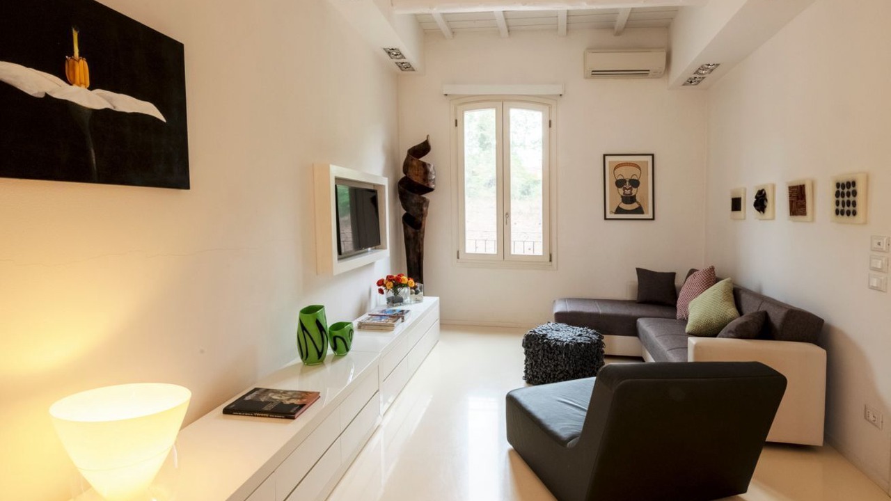 Photo of Livingroom in Ferrara Historic Centre