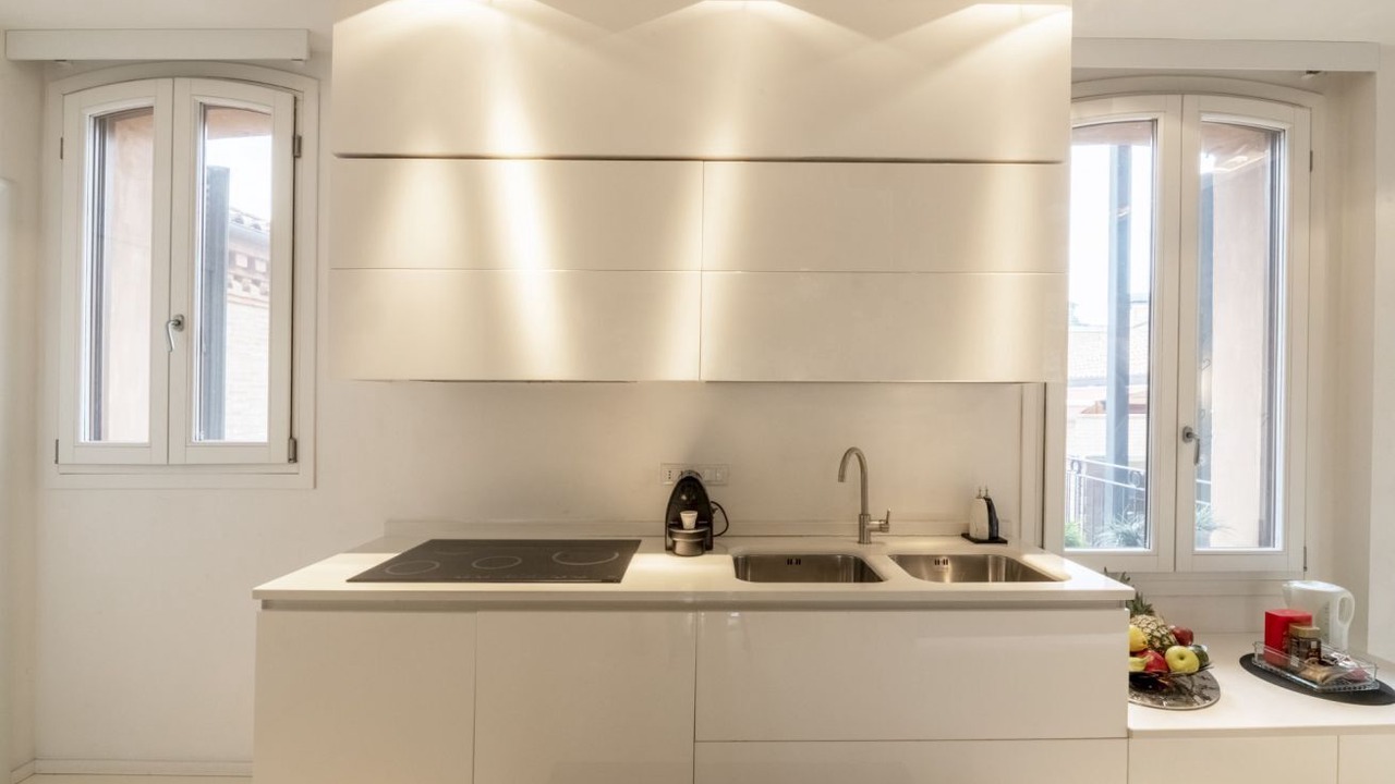 Photo of Kitchen in Ferrara Historic Centre