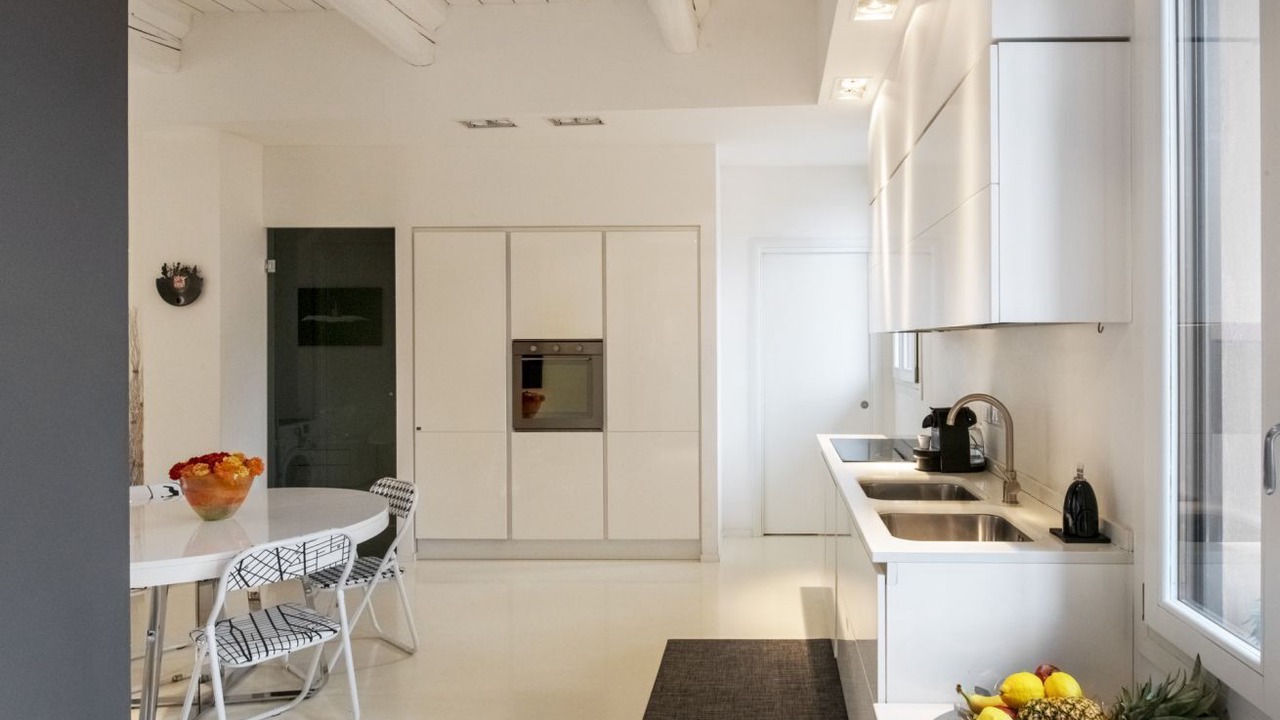 Photo of Kitchen in Ferrara Historic Centre