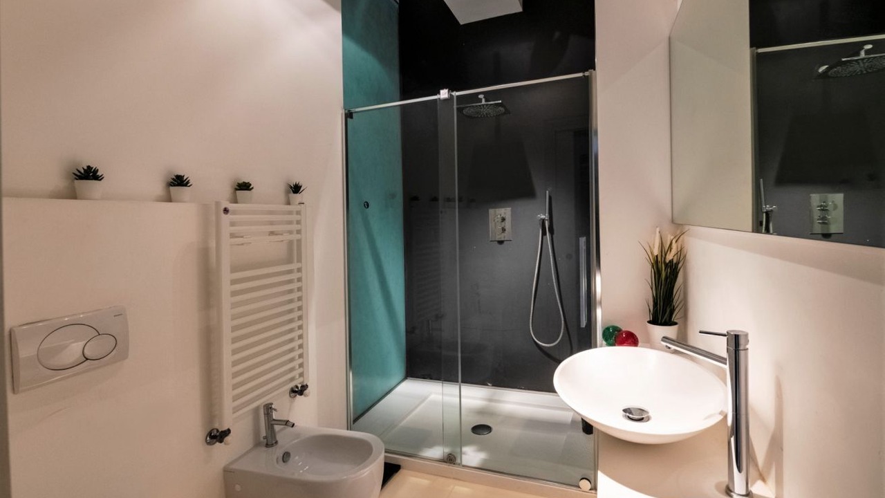 Photo of Bathroom in Ferrara Historic Centre