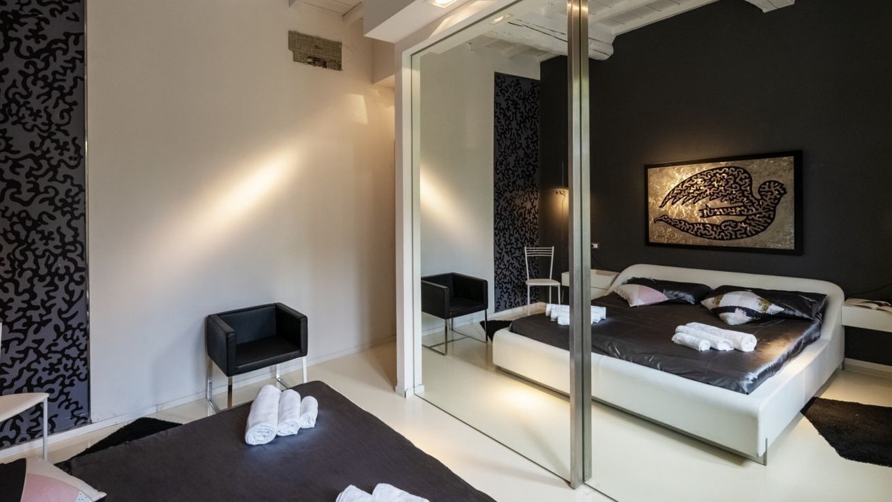 Photo of Bedroom in Ferrara Historic Centre
