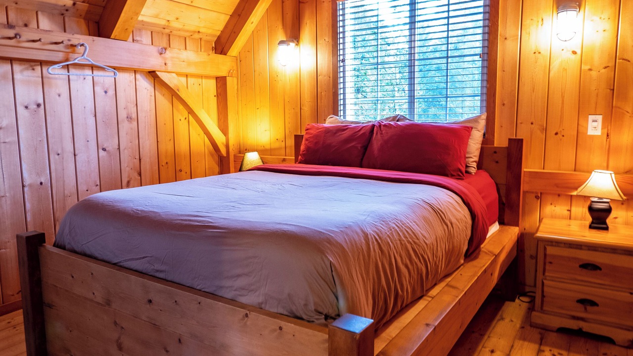 Photo of Bedroom in Ucluelet