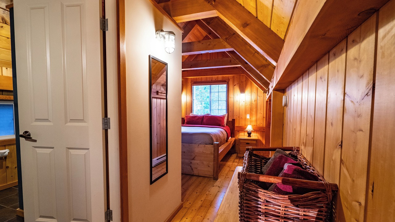 Photo of Bedroom in Ucluelet