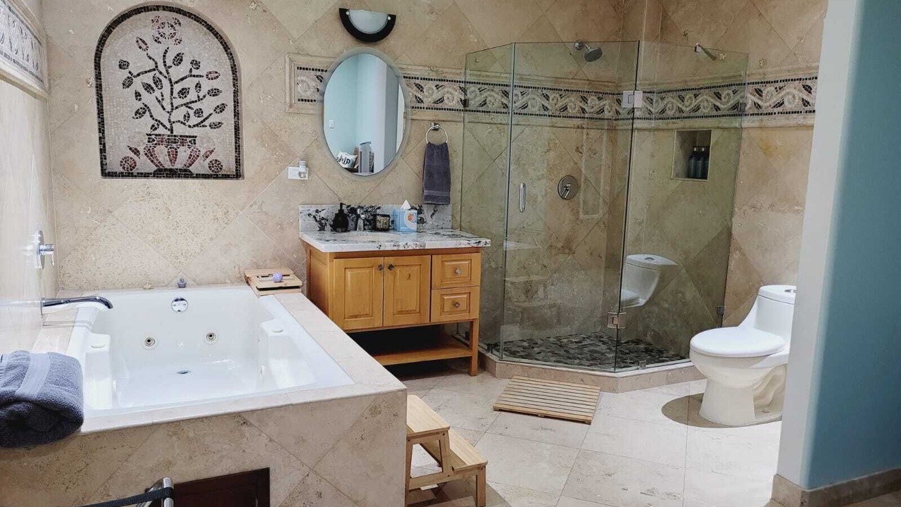 Photo of Bathroom in Rosarito