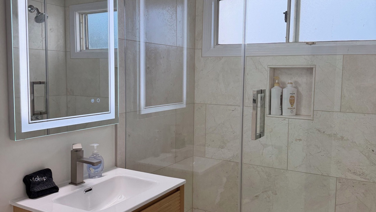 Photo of Bathroom in Central Malibu