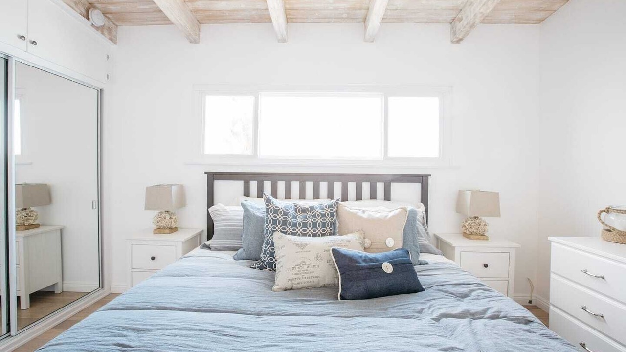 Photo of Bedroom in Central Malibu