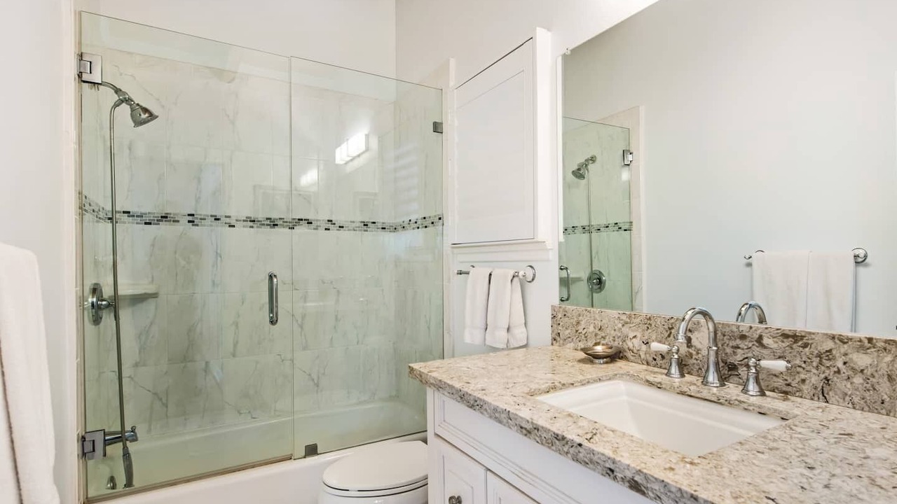 Photo of Bathroom in Central Malibu