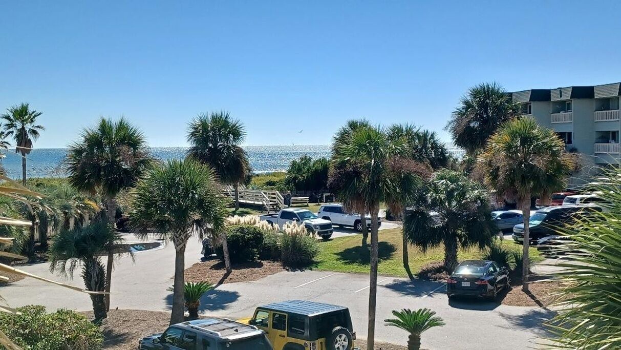 Photo of Patio Balcony in Isle of Palms