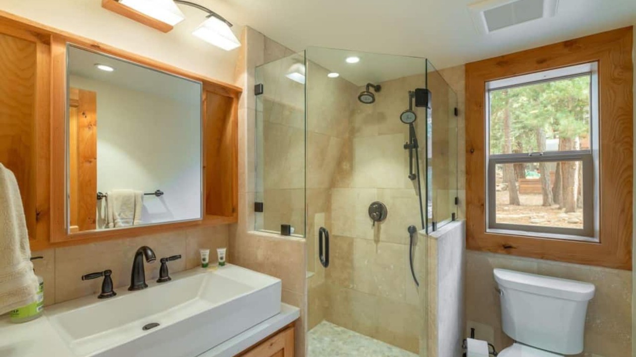 Photo of Bathroom in Carnelian Bay