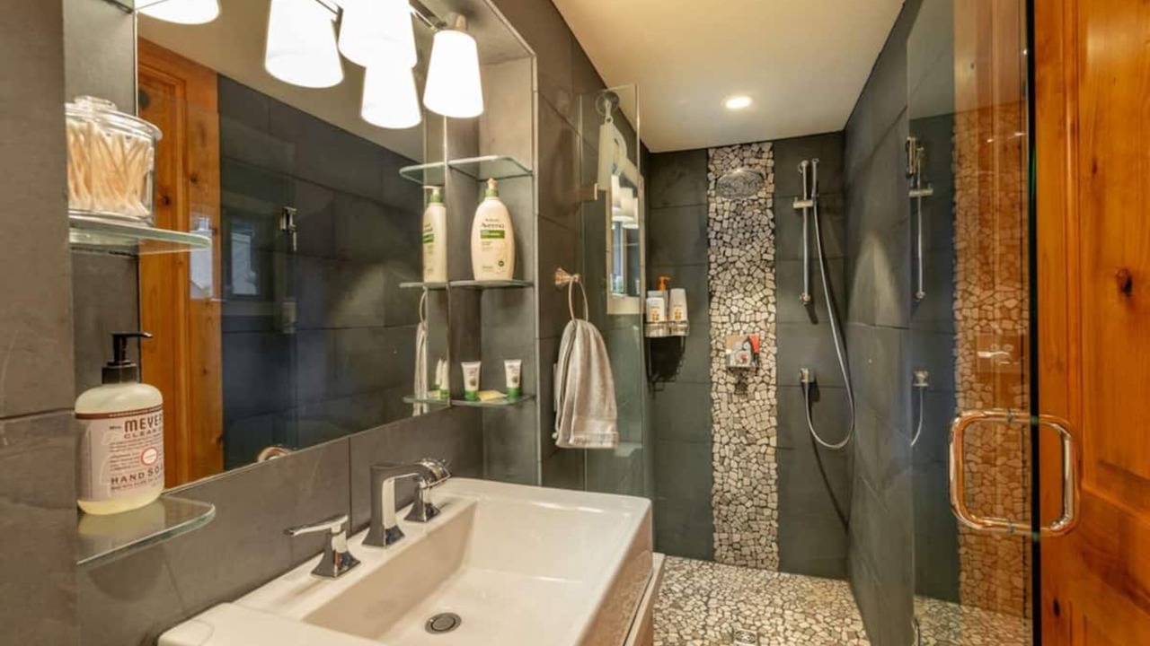 Photo of Bathroom in Carnelian Bay