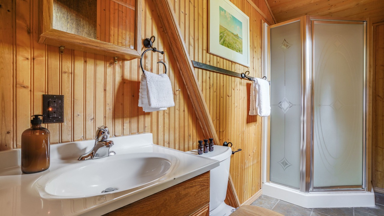Photo of Bathroom in Talmont