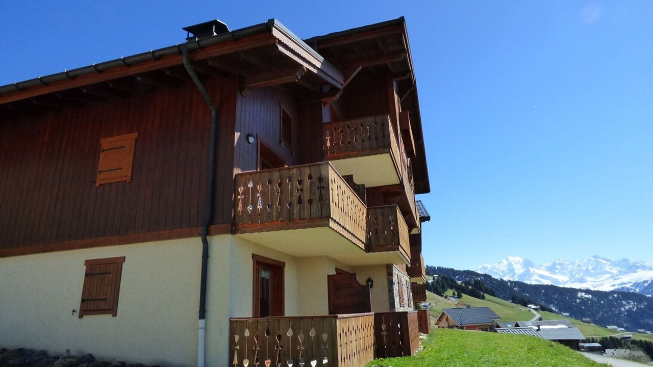 Photo of Outdoor in Bisanne 1500