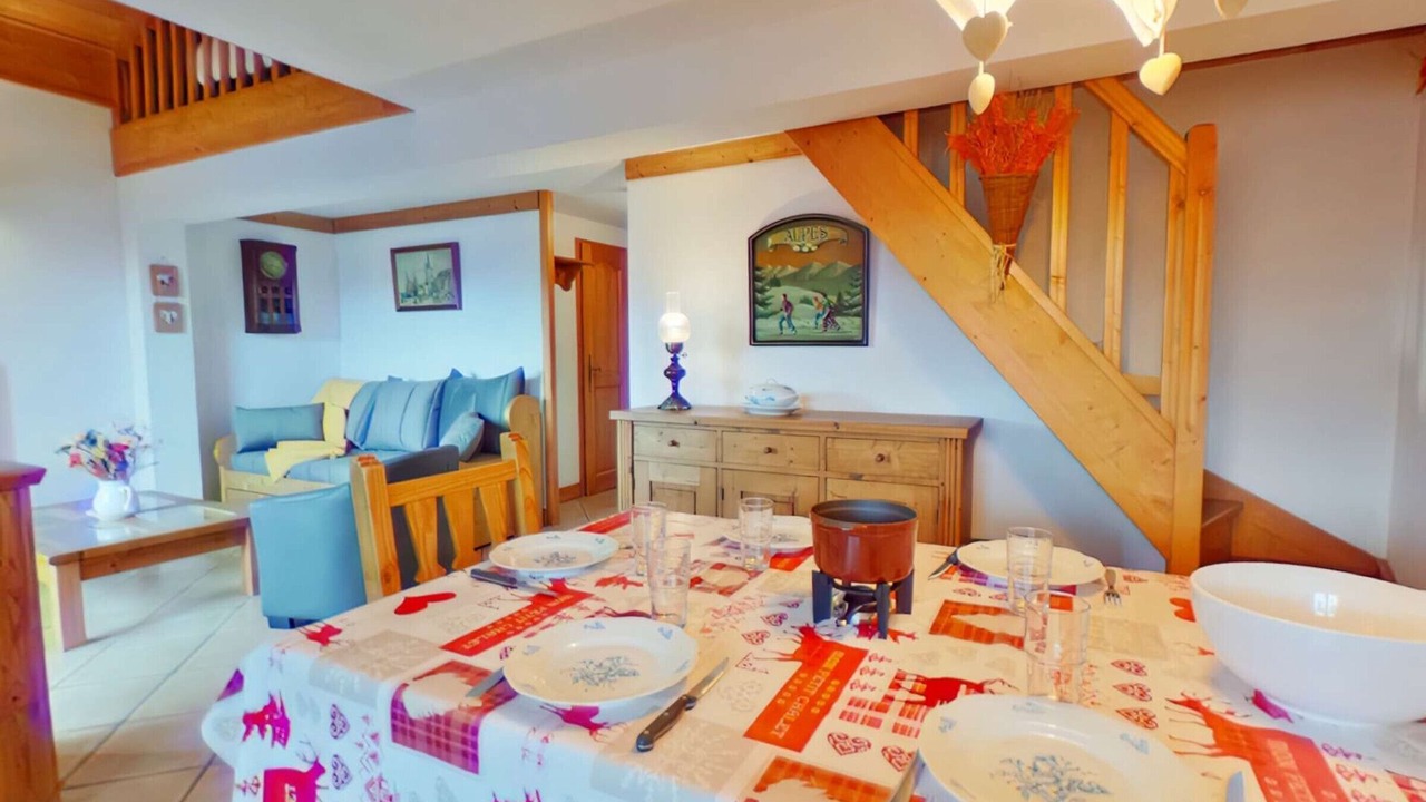 Photo of Bedroom in Bisanne 1500