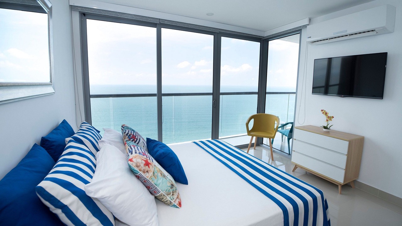 Photo of Bedroom in Bocagrande