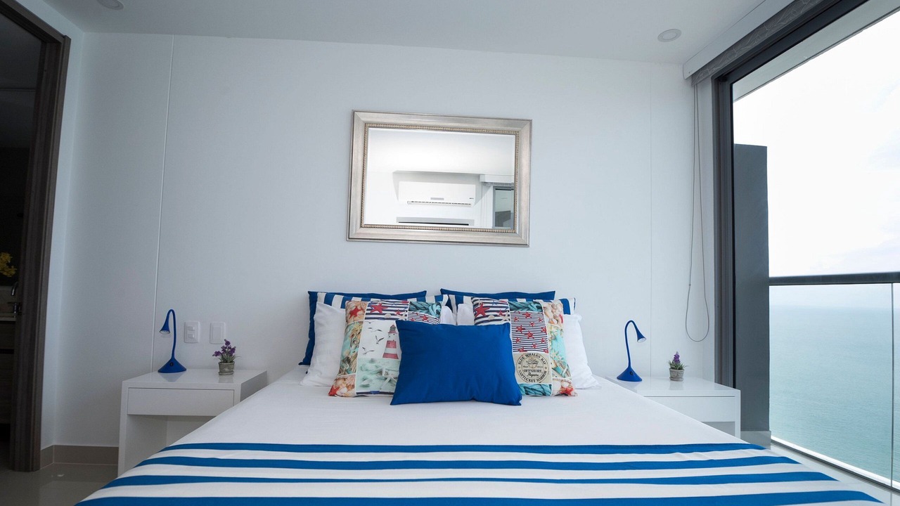 Photo of Bedroom in Bocagrande