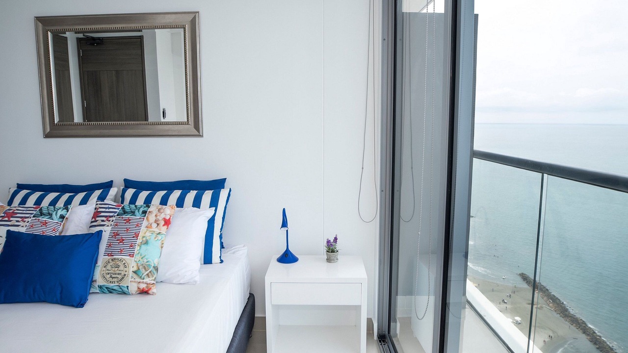 Photo of Bedroom in Bocagrande