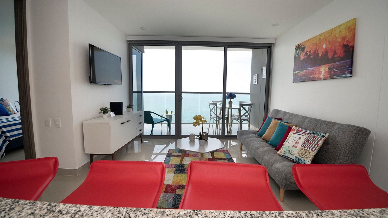 Photo of Livingroom in Bocagrande
