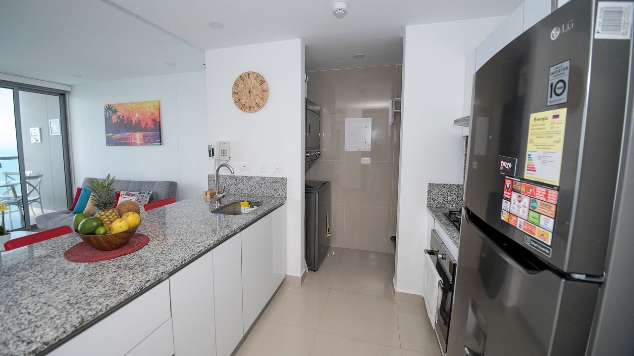Photo of Kitchen in Bocagrande