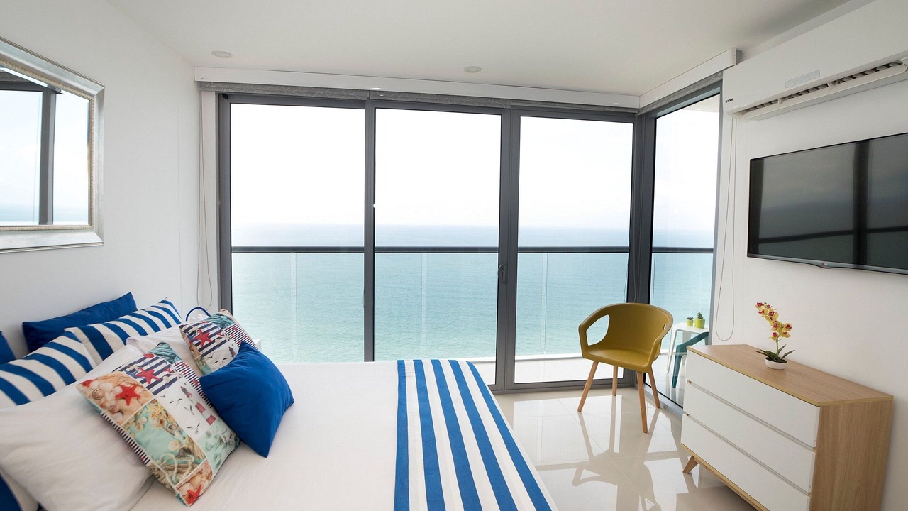 Photo of Bedroom in Bocagrande