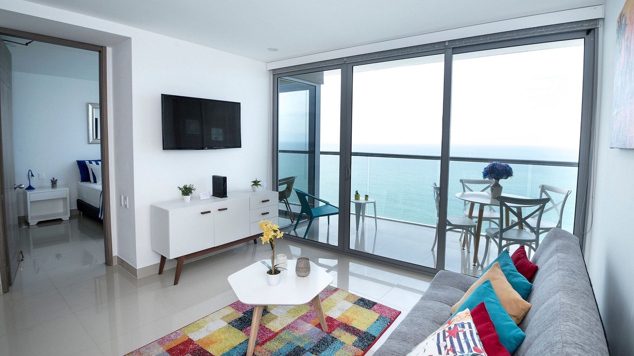 Photo of Livingroom in Bocagrande