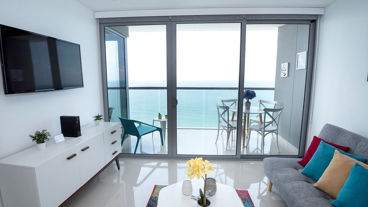 Photo of Livingroom in Bocagrande