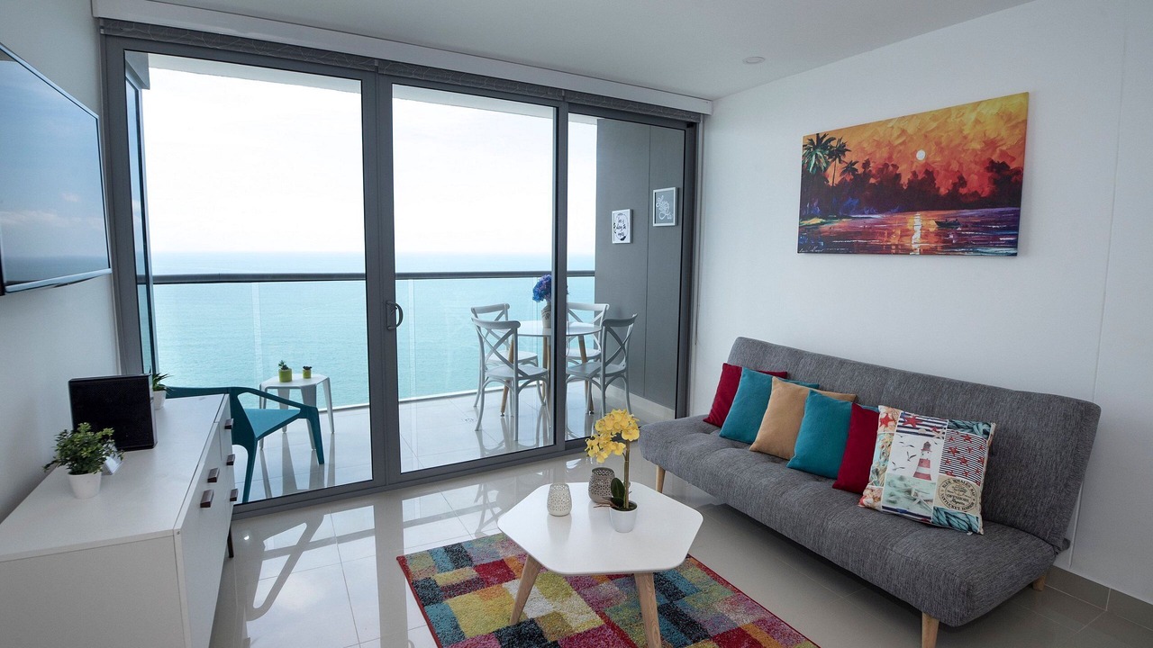 Photo of Livingroom in Bocagrande