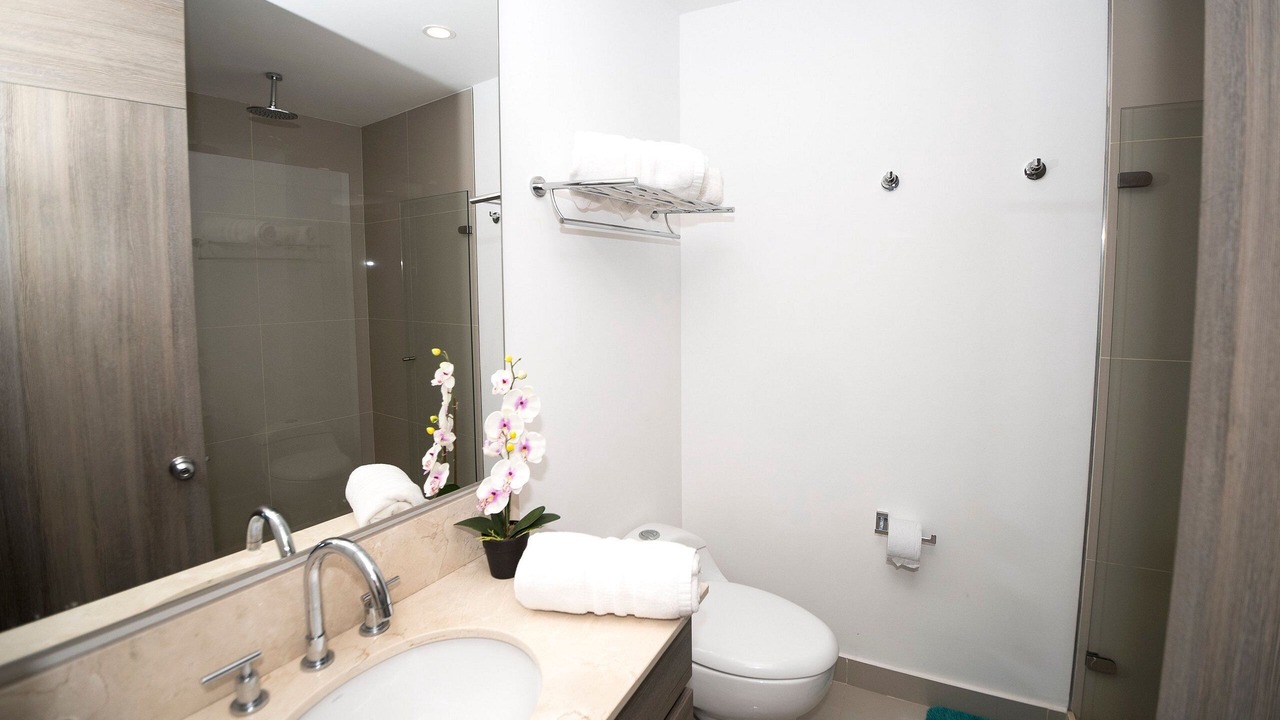 Photo of Bathroom in Bocagrande