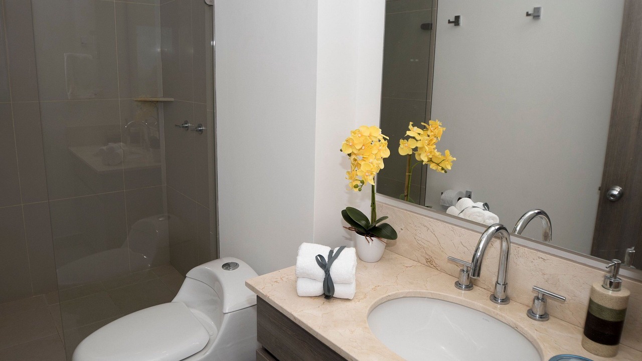 Photo of Bathroom in Bocagrande