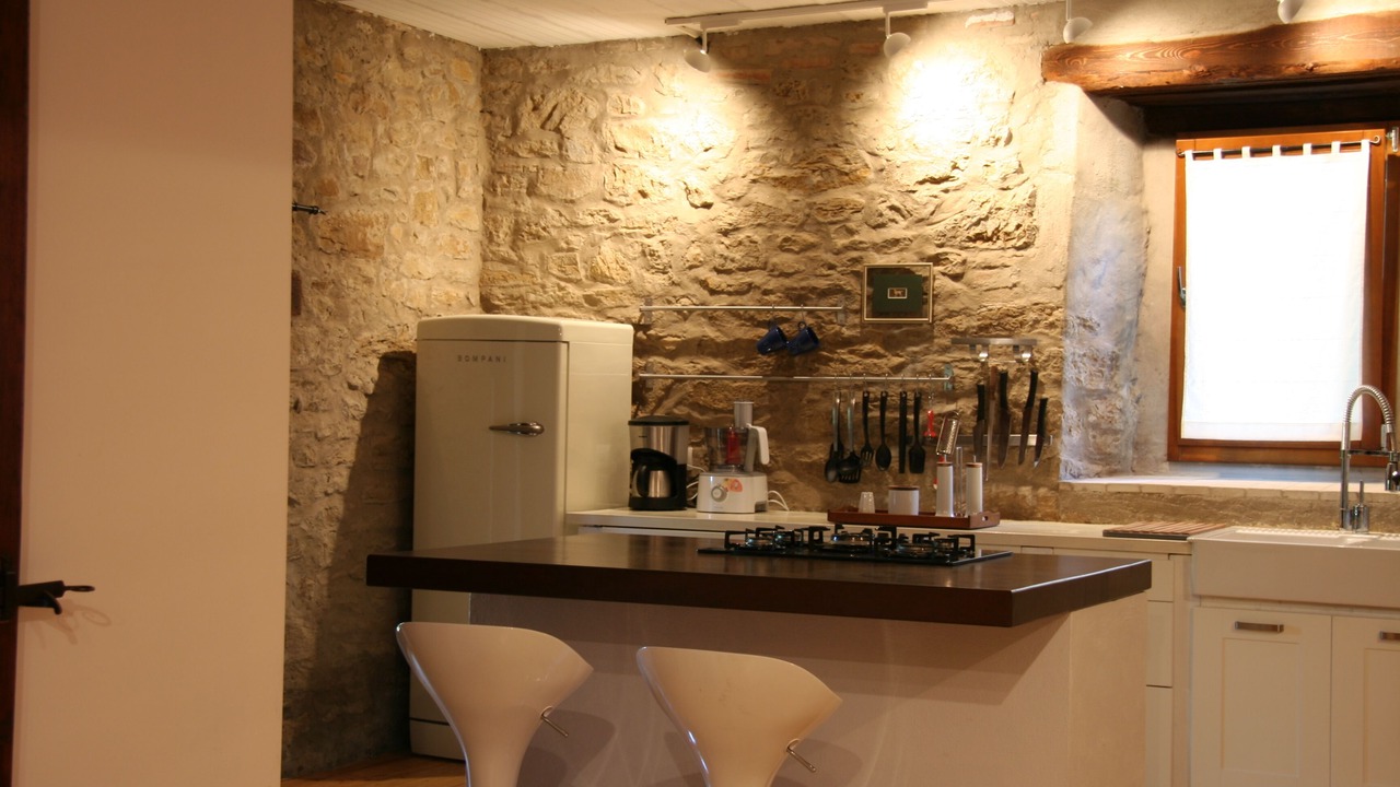 Photo of Kitchen in Modigliana