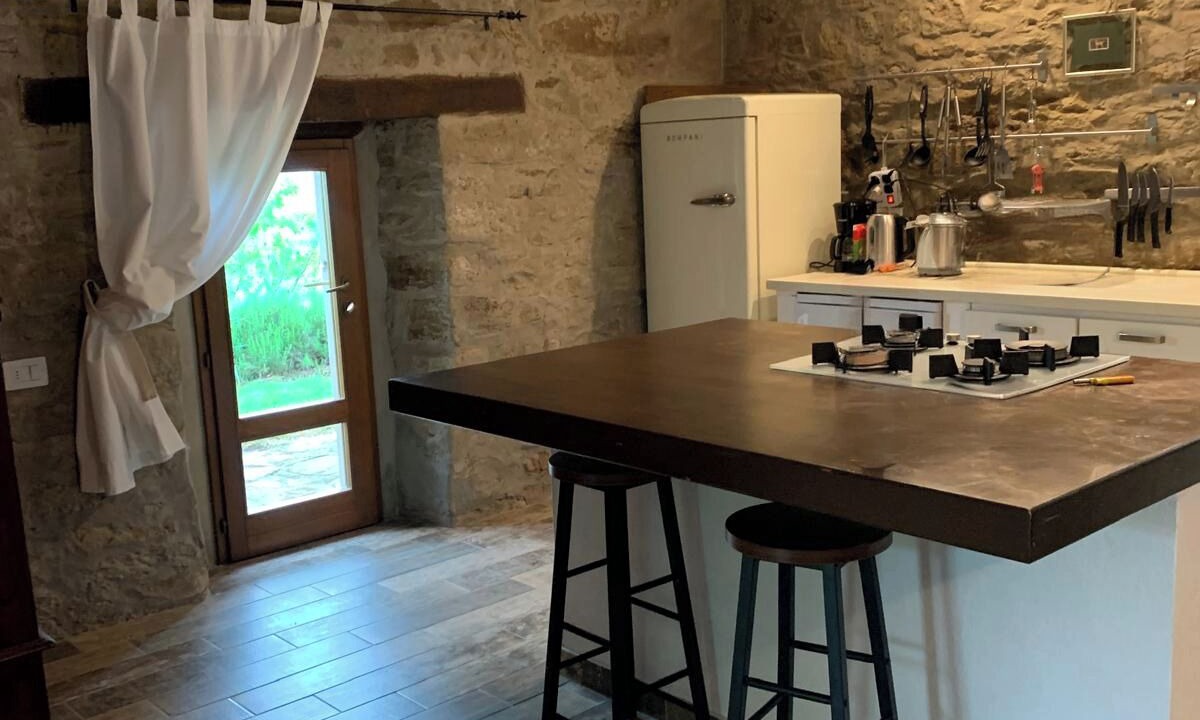 Photo of Kitchen in Modigliana
