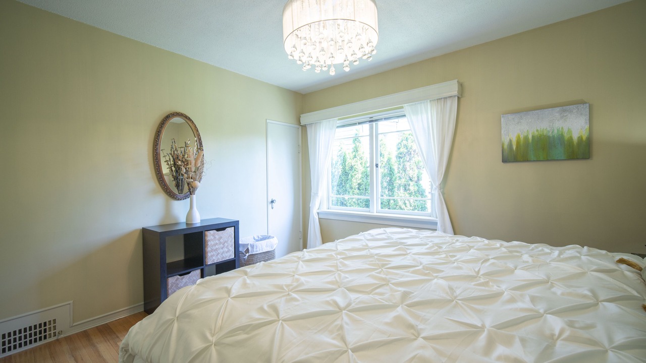 Photo of Bedroom in West Vancouver