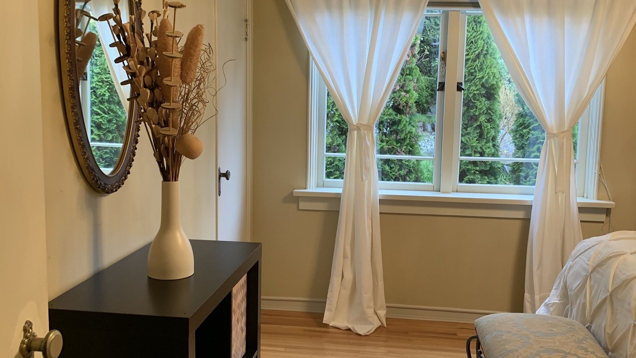Photo of Bedroom in West Vancouver